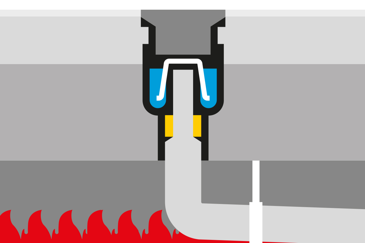 Brandschutzeinsatz wenn kein Brand besteht