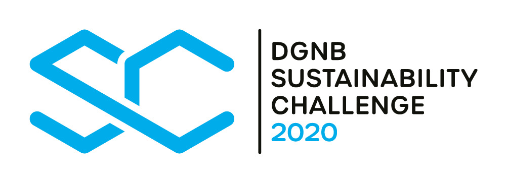 Logo DGNB Logo DGNB