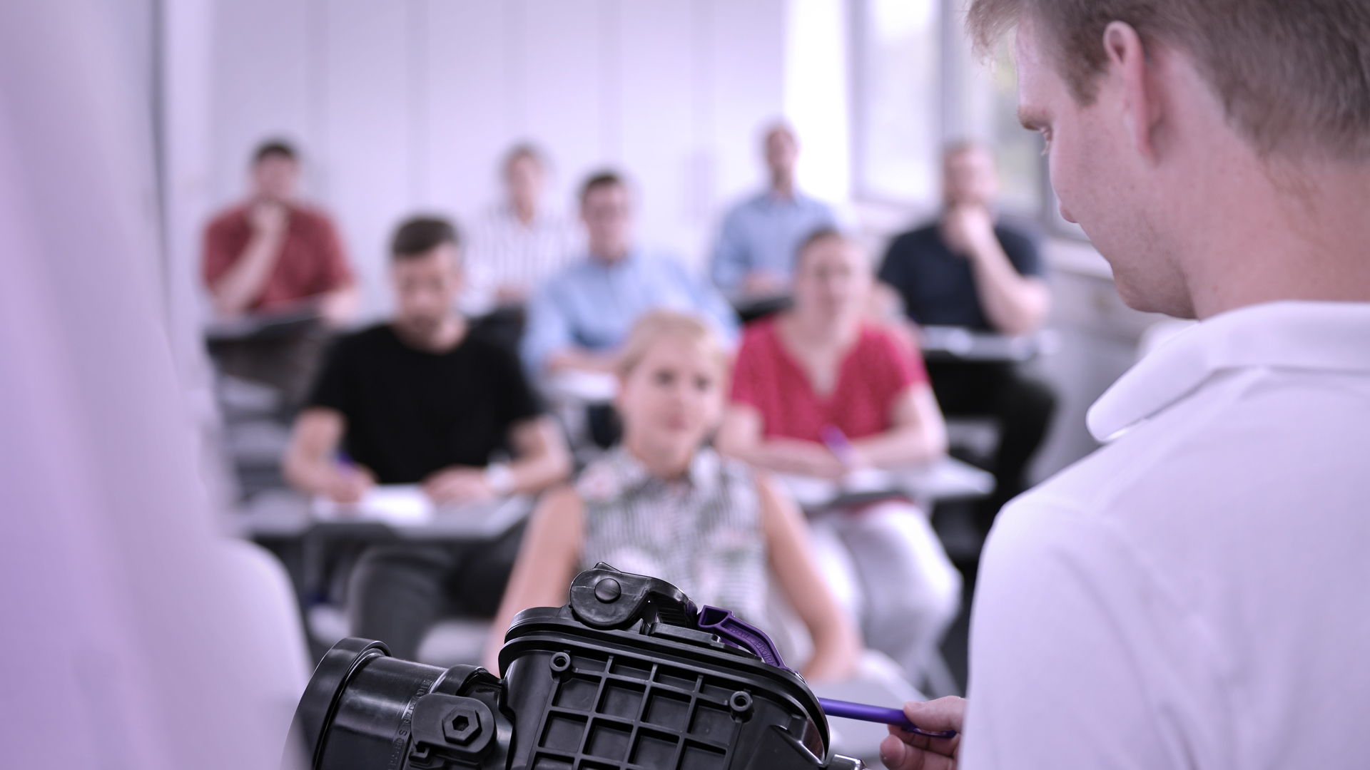 Lebenslanges Lernen bei KESSEL Lebenslanges Lernen bei KESSEL
