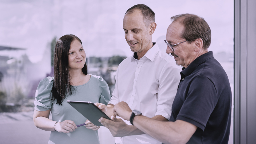 Gut vernetzt auf LinkedIn Gut vernetzt auf LinkedIn