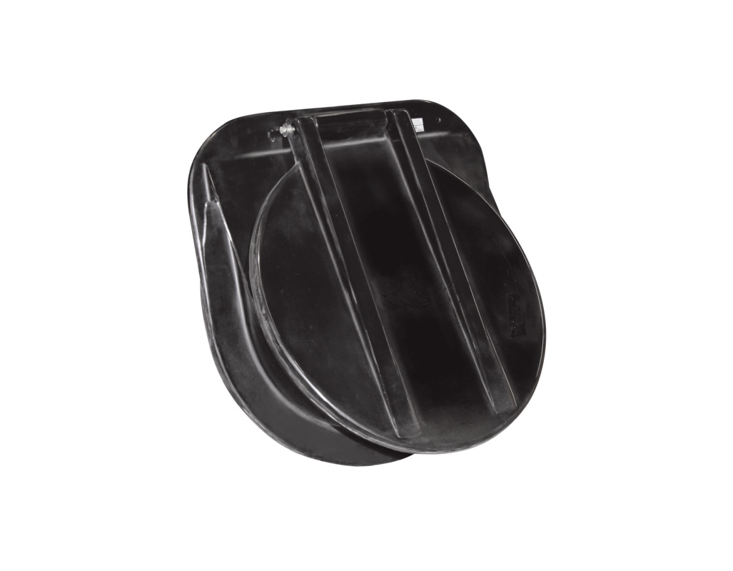 Rohrklappe in DN 800 Rohrklappe in DN 800