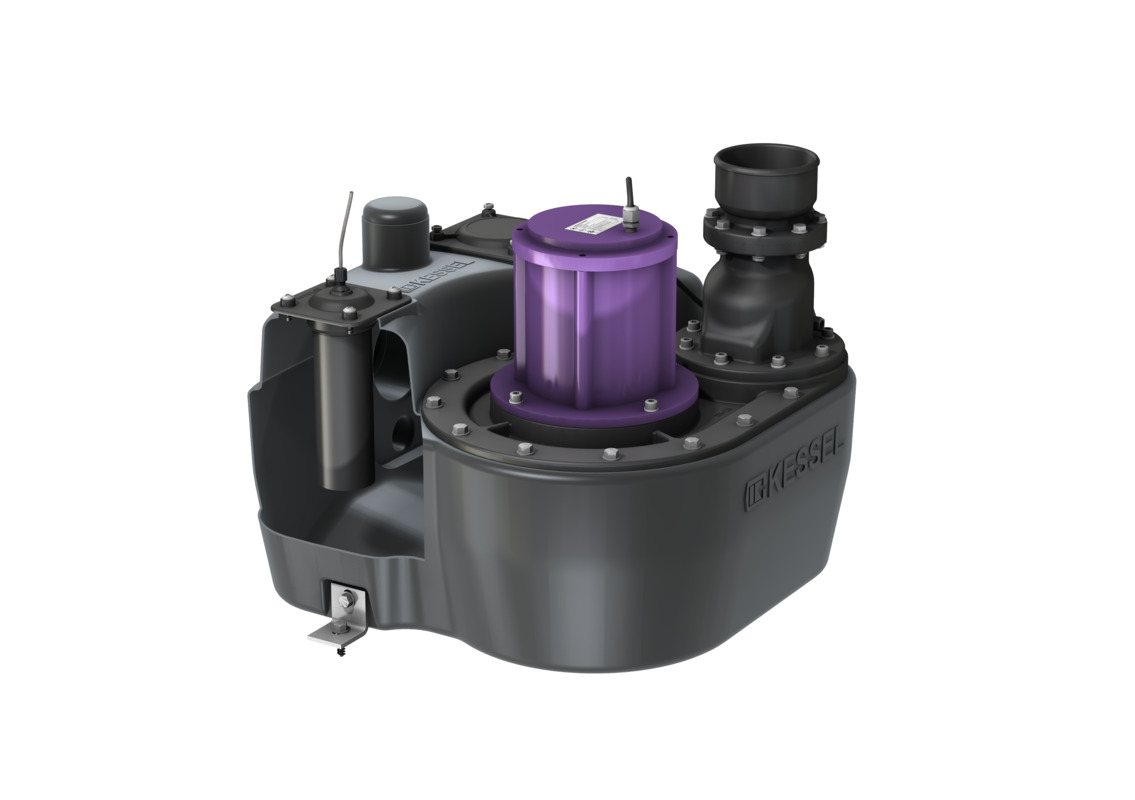 Pneumatische Niveauerfassung Pneumatische Niveauerfassung