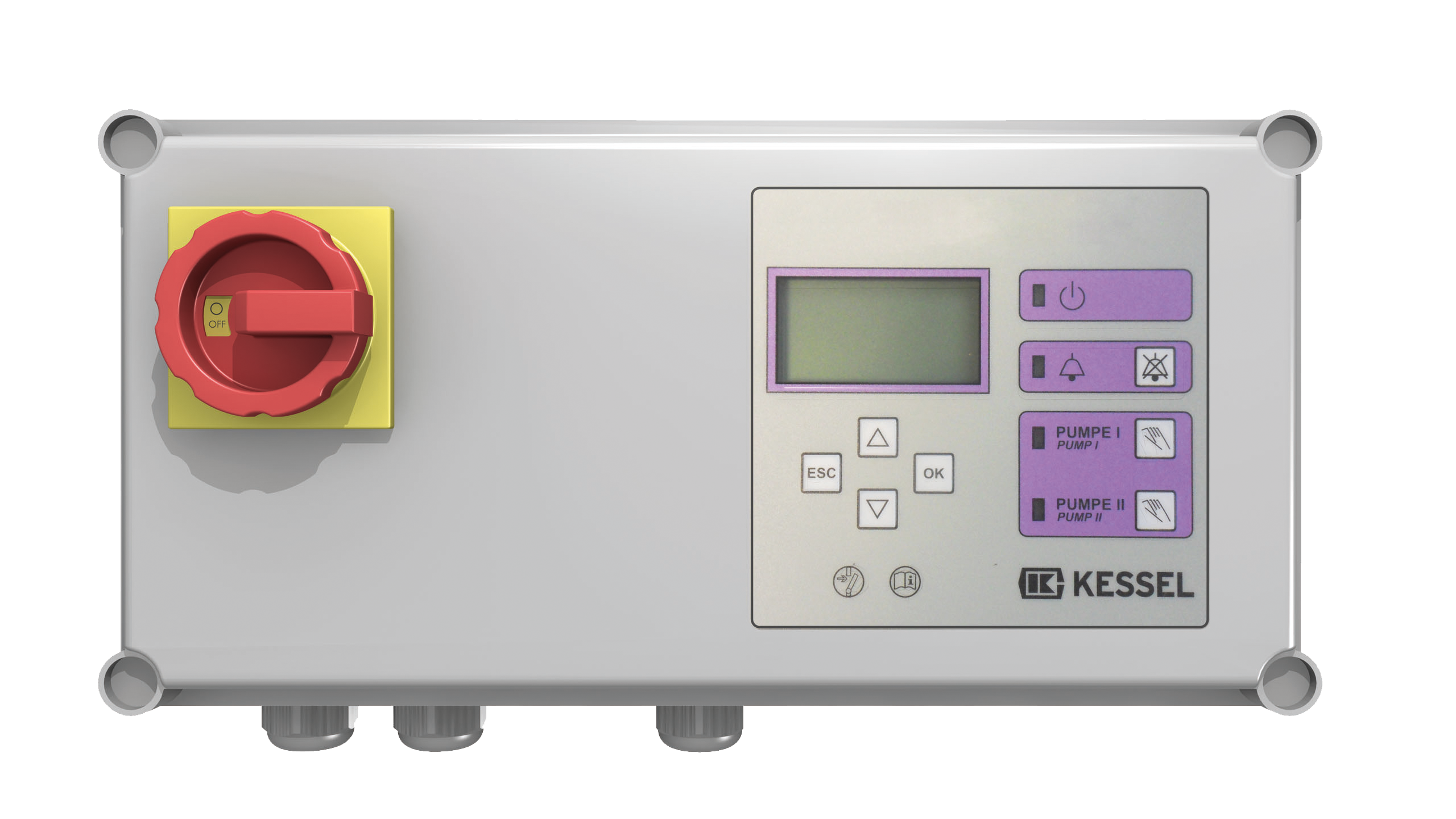 Schaltgerät 400 V Schaltgerät 400 V