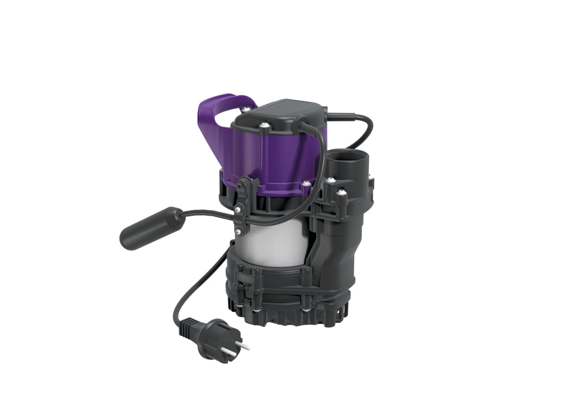 Tauchpumpe Aquadive GTF 500 Tauchpumpe Aquadive GTF 500