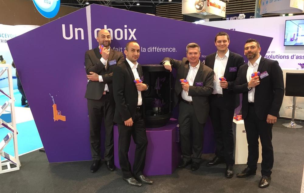 Équipe KESSEL France