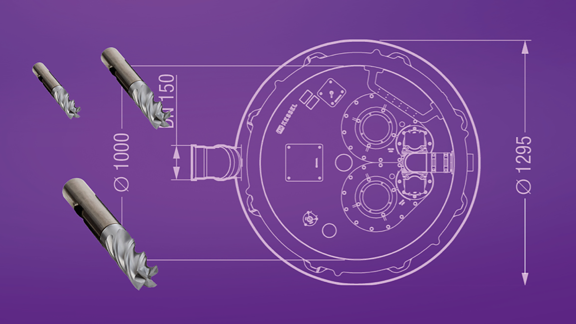 Ausbildung zum/r WerkzeugmechanikerIn bei KESSEL Ausbildung zum/r WerkzeugmechanikerIn bei KESSEL