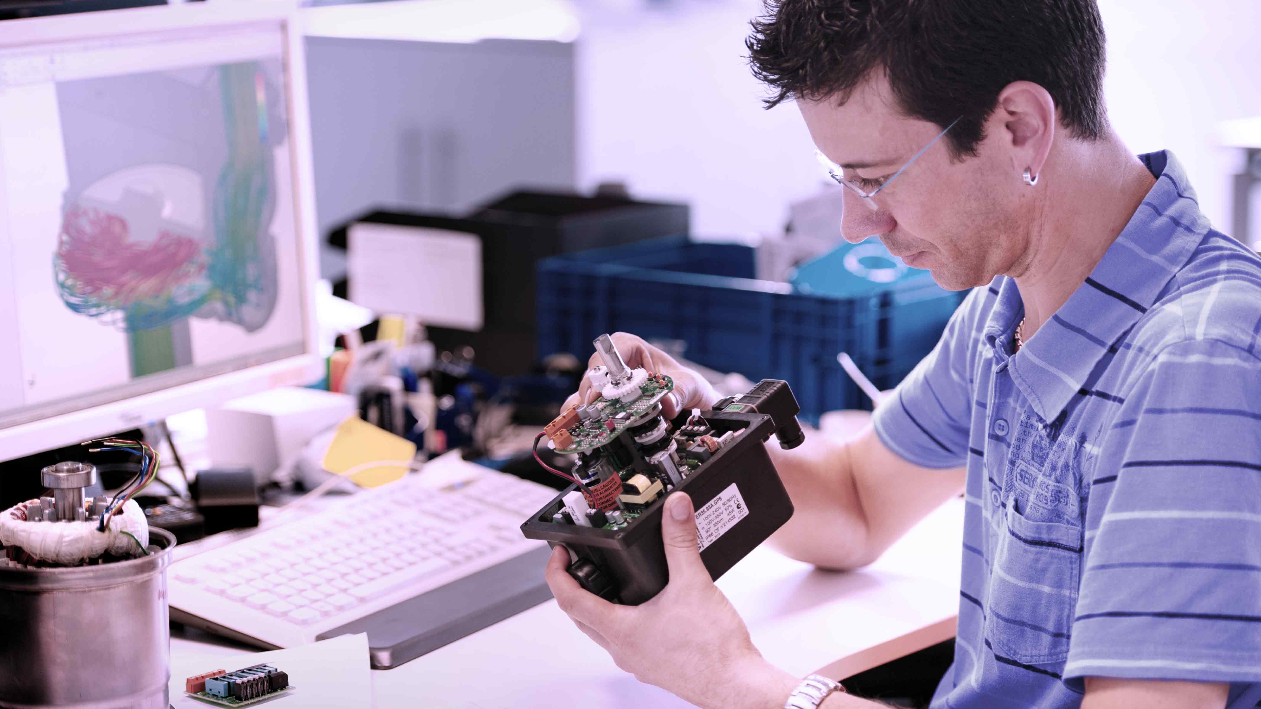 Berufliche Möglichkeiten für Berufserfahrene Berufliche Möglichkeiten für Berufserfahrene