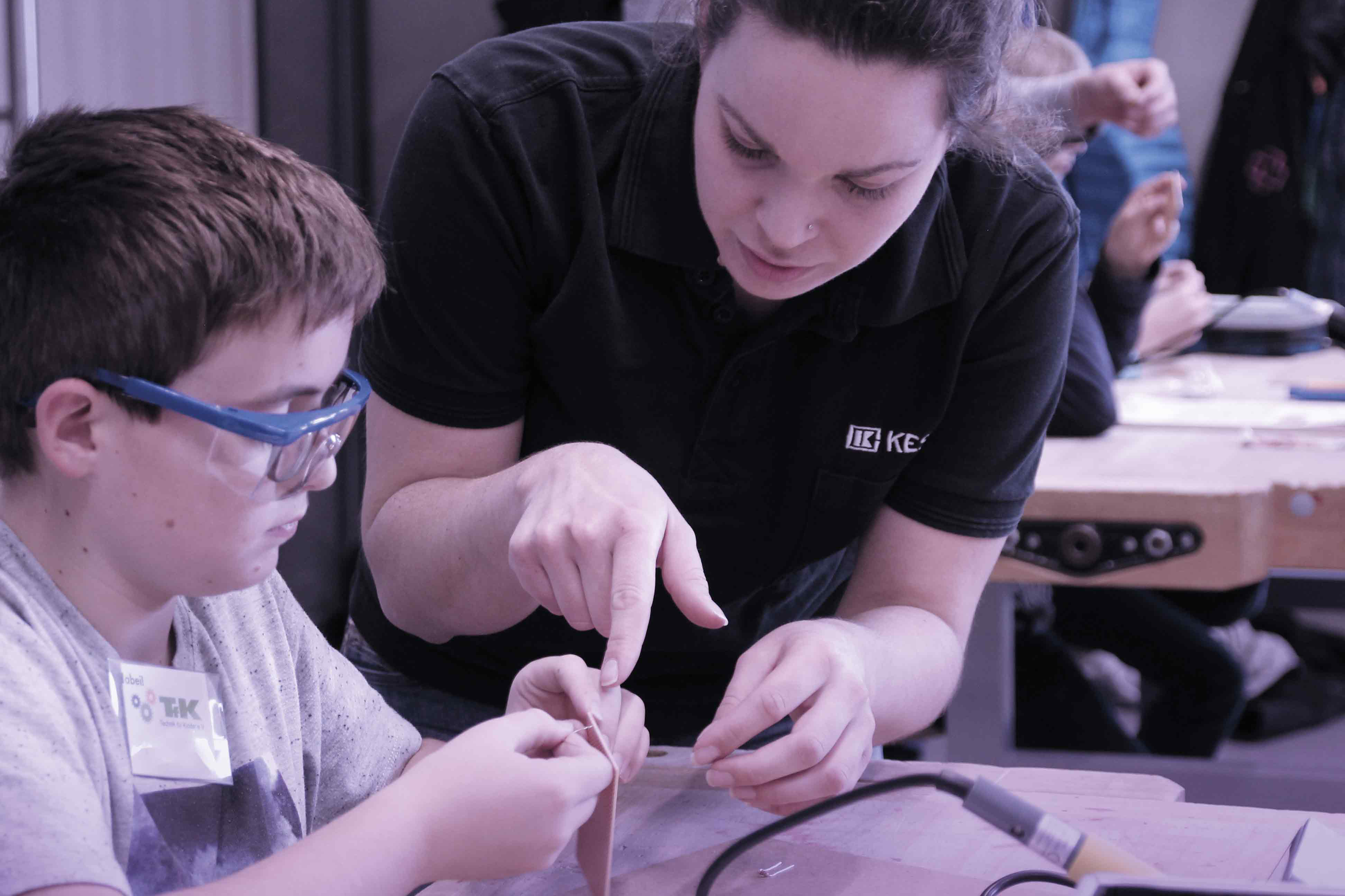 Berufliche Möglichkeiten für Schüler Berufliche Möglichkeiten für Schüler