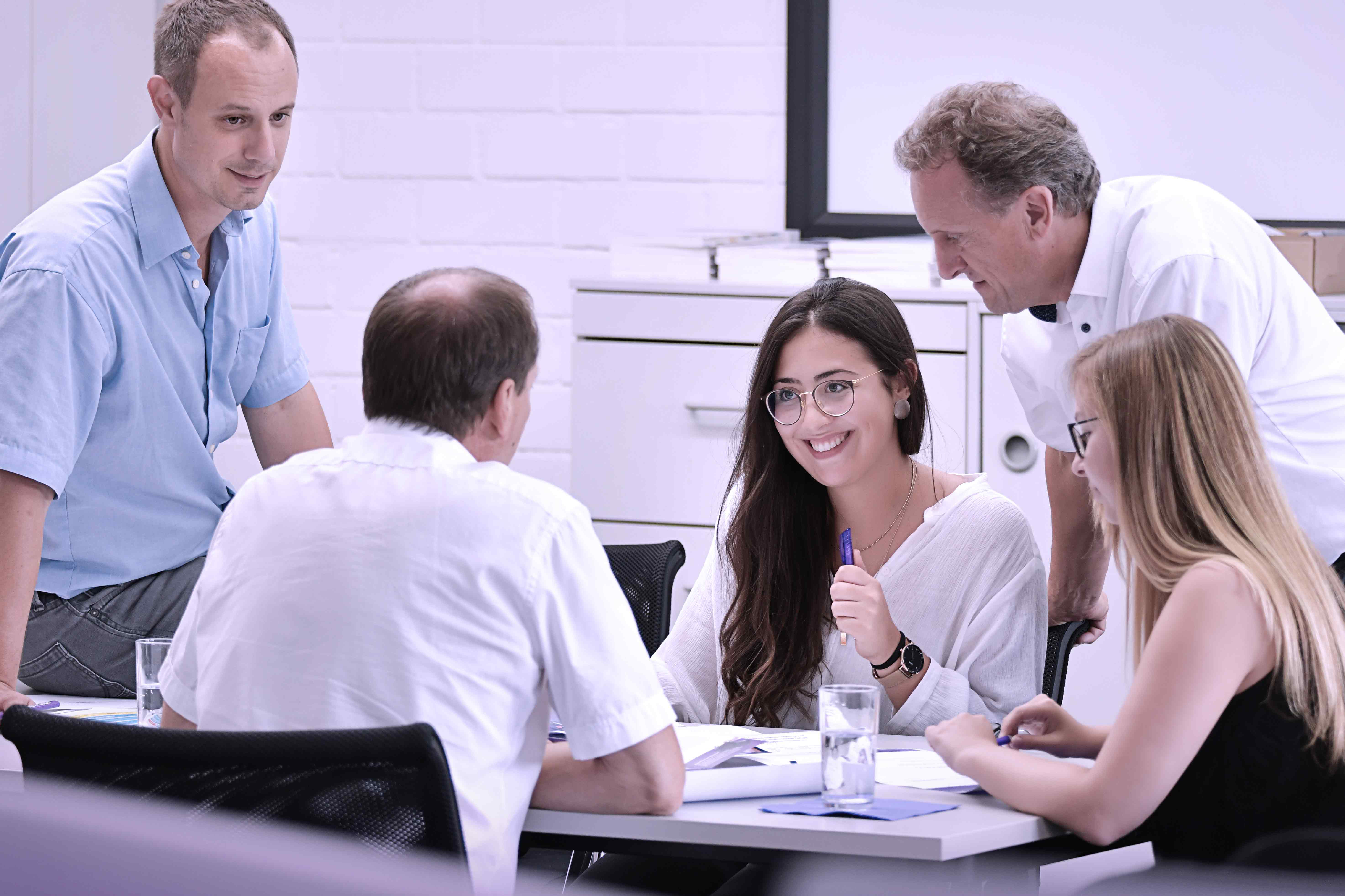 Berufseinstieg bei KESSEL Berufseinstieg bei KESSEL