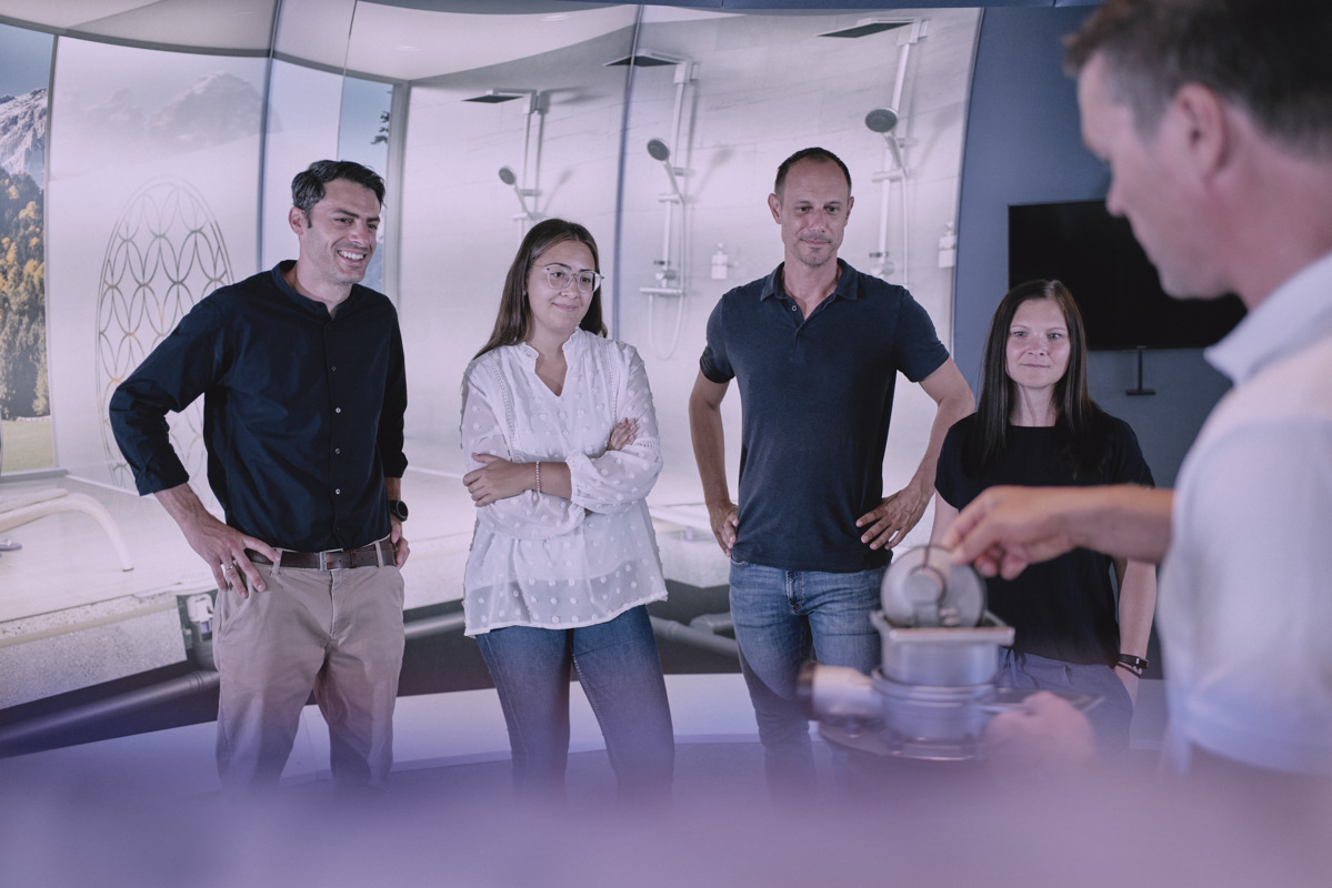 Kompetenzentwicklung bei KESSEL Kompetenzentwicklung bei KESSEL