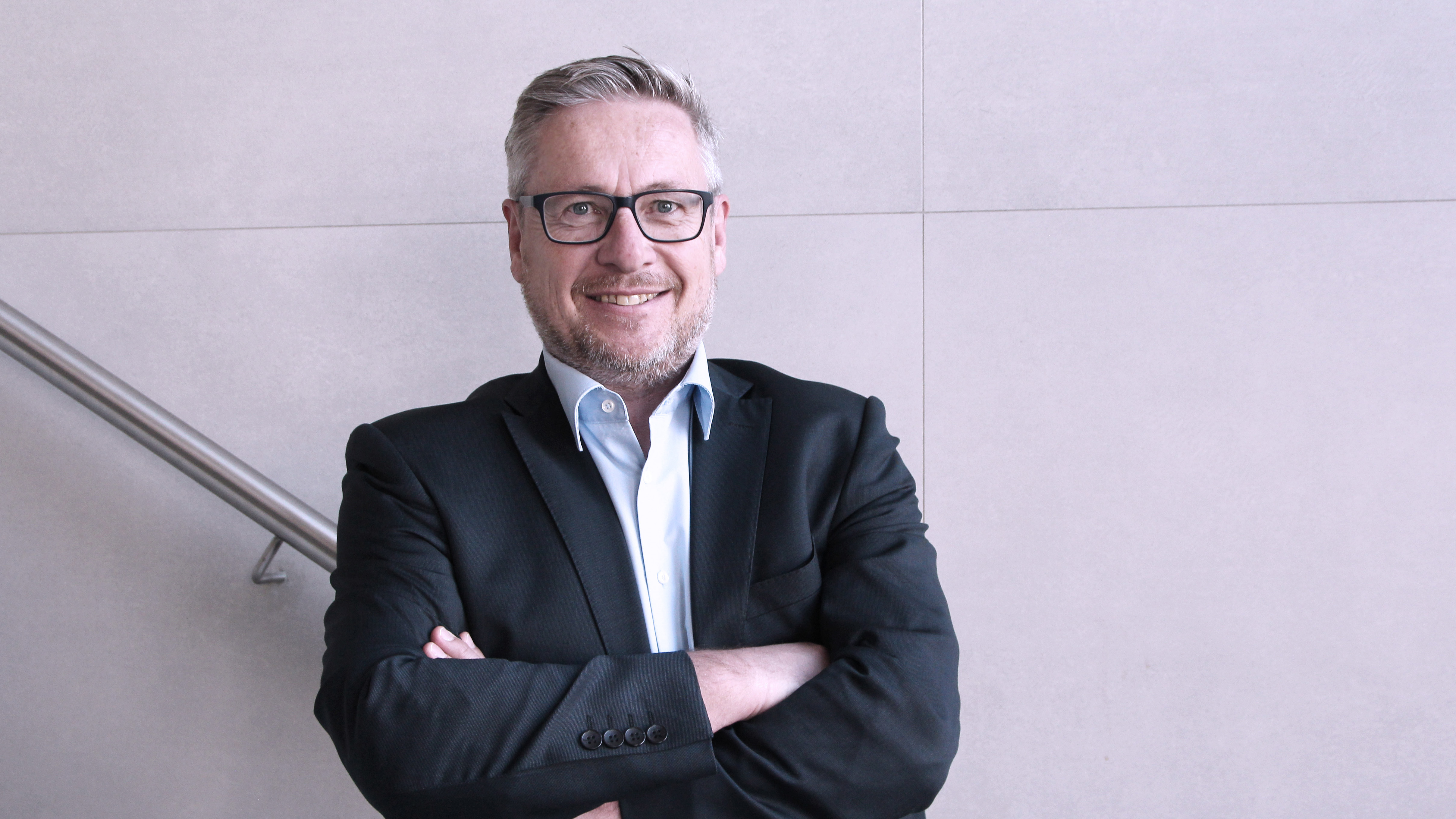 S. Renz, Personalleiter S. Renz, Personalleiter