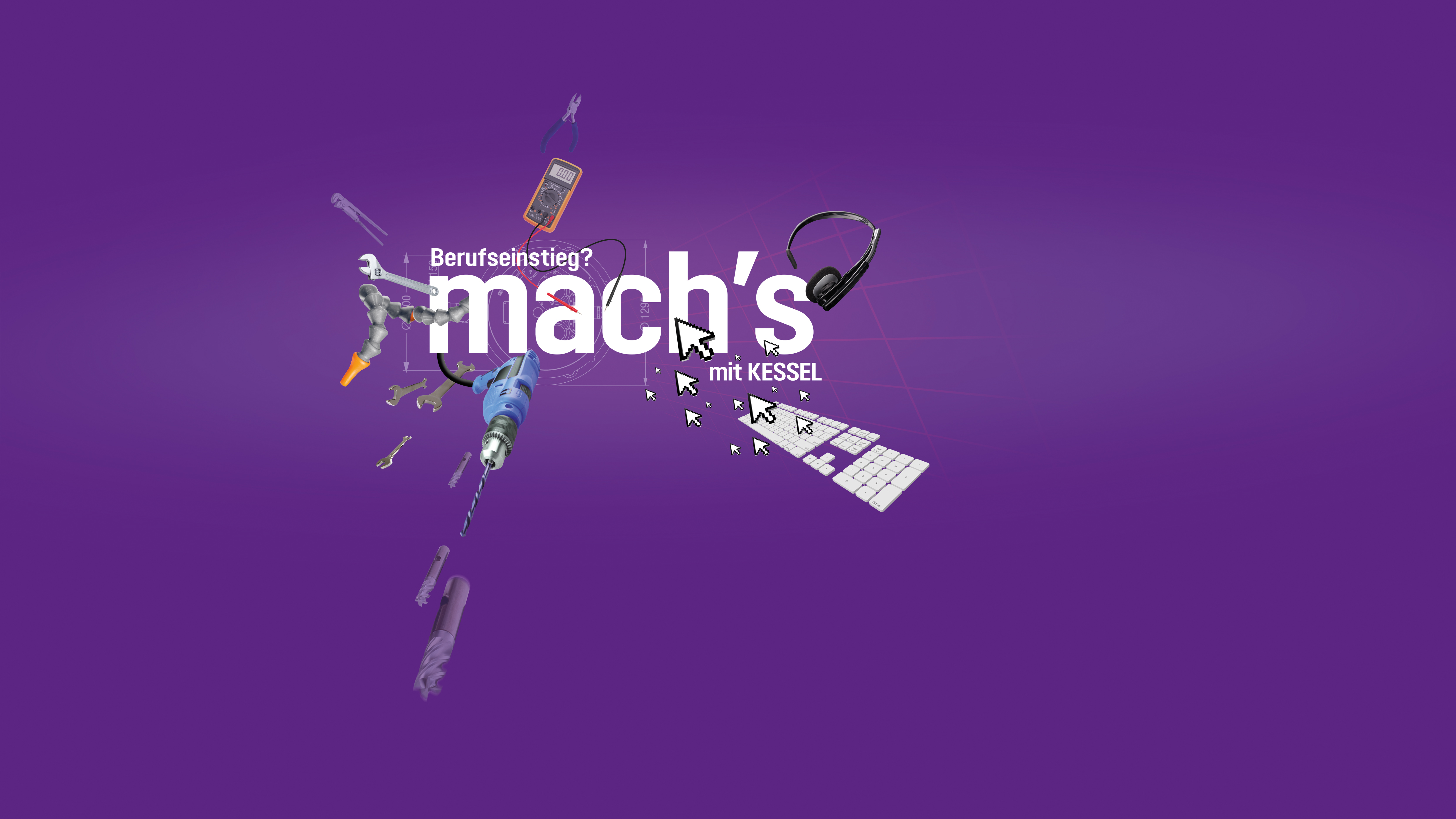 Ausbildung bei KESSEL Ausbildung bei KESSEL