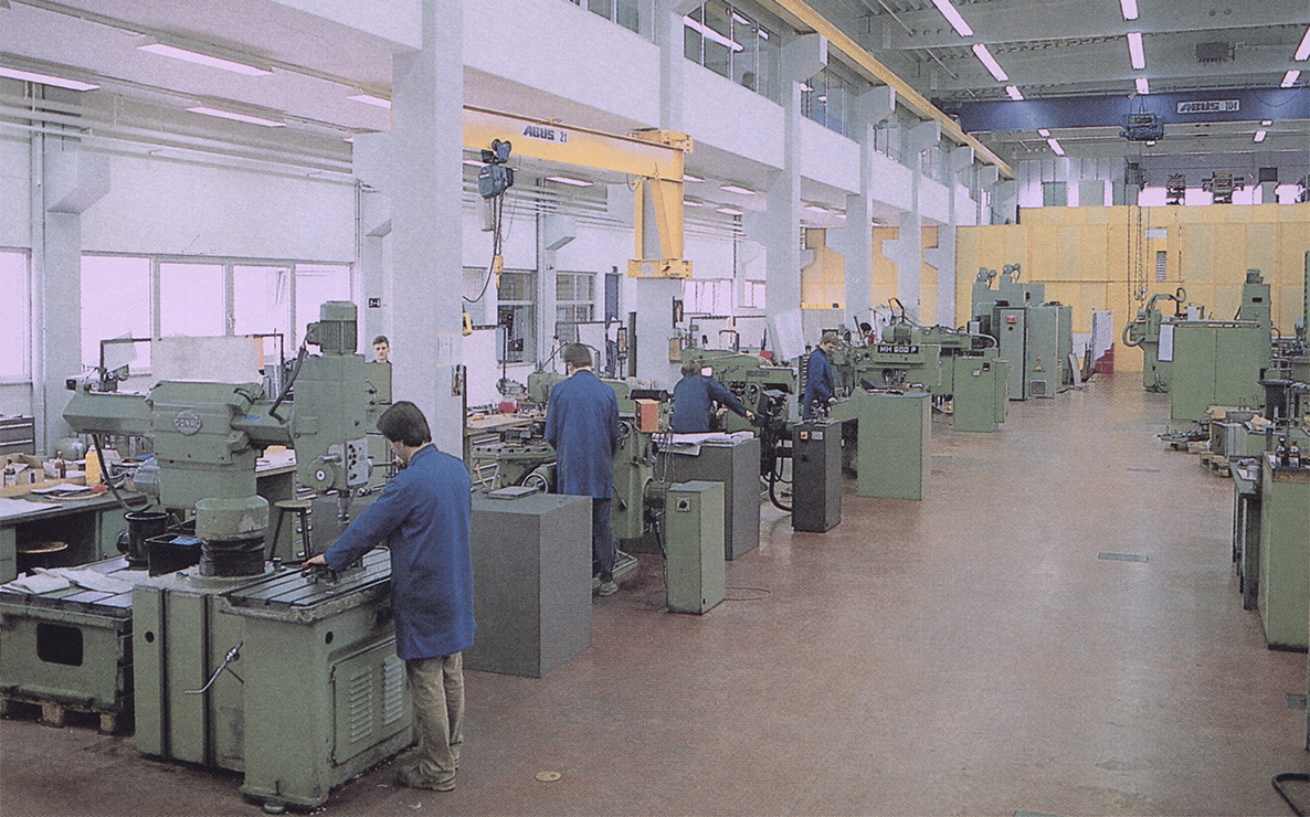 Entwicklung des Aqualift Entwicklung des Aqualift