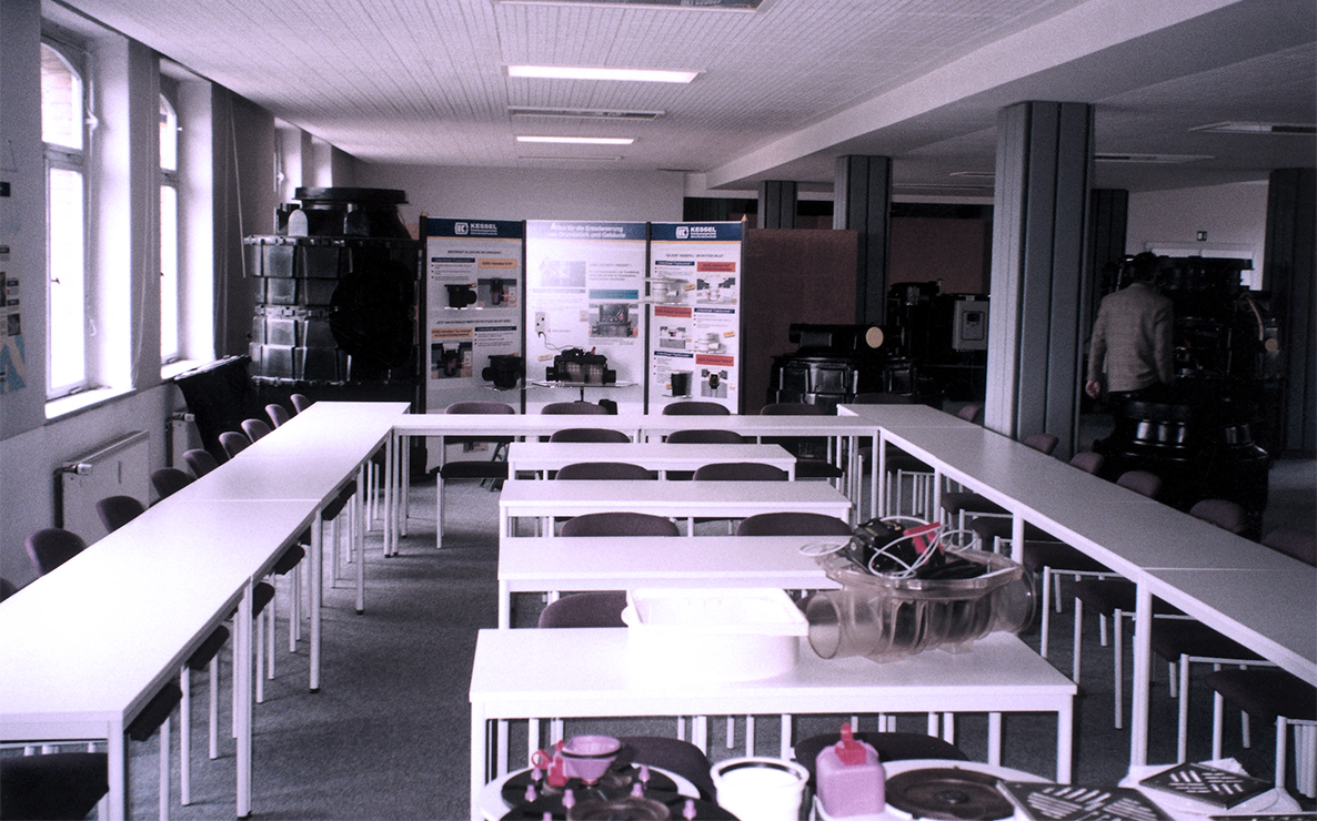 Schulungszentrum in Leipzig Schulungszentrum in Leipzig