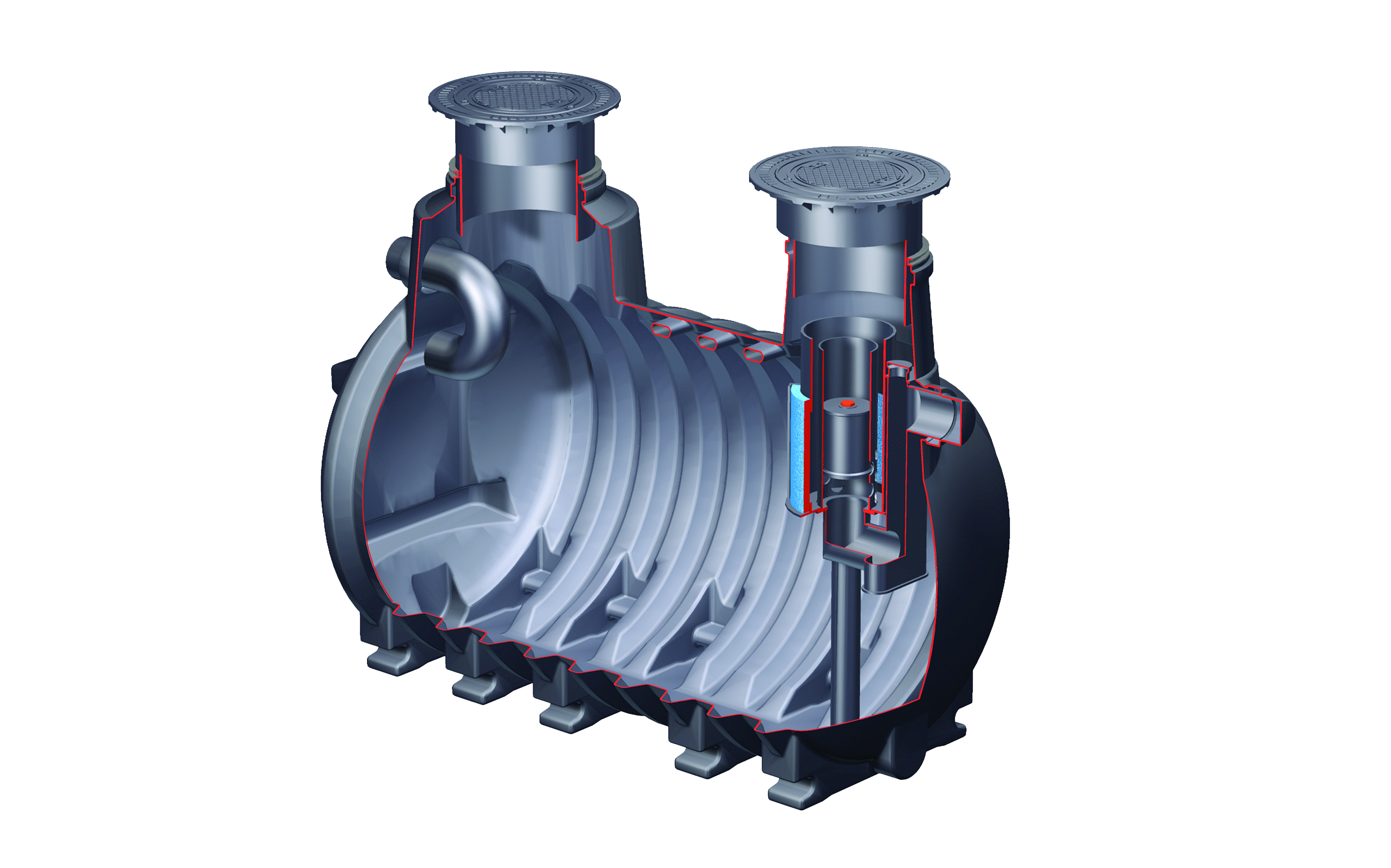 Noch mehr Abscheider Noch mehr Abscheider