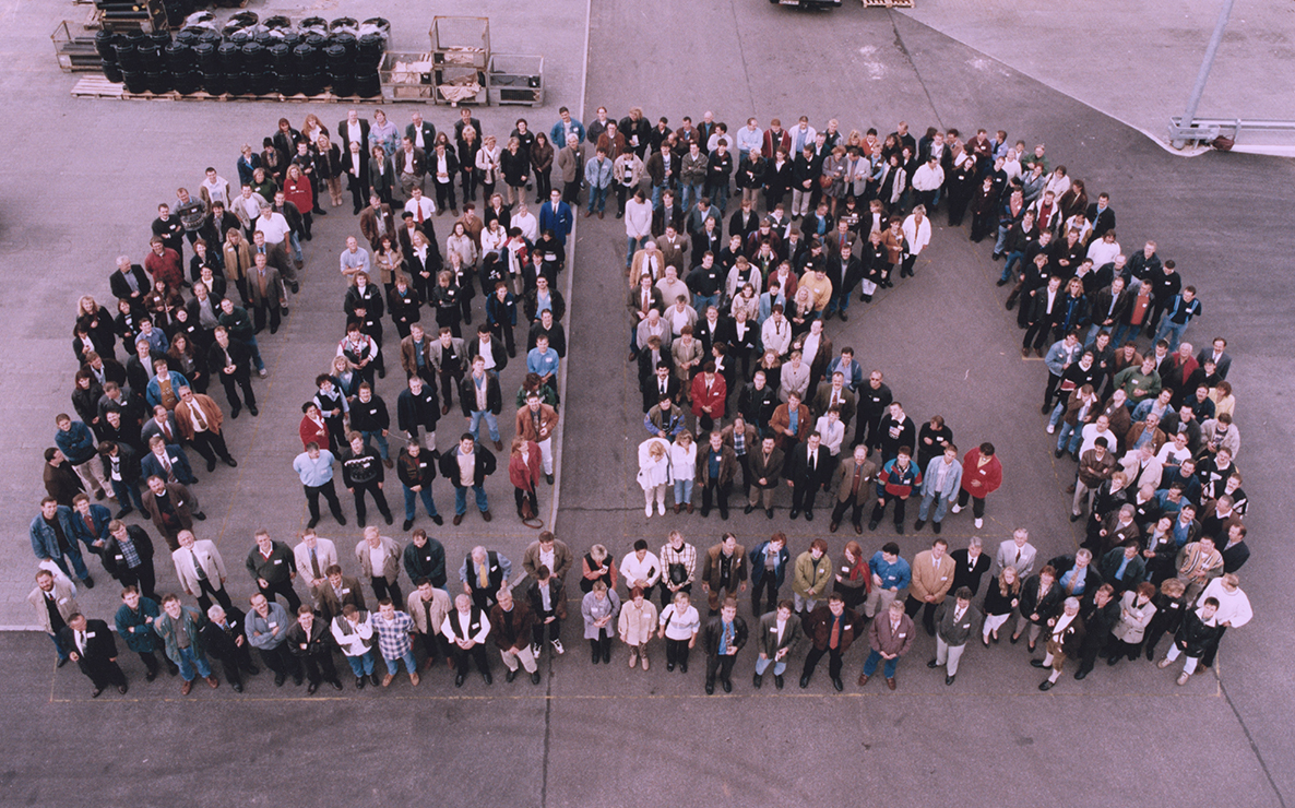 Internationaler Erfolg Internationaler Erfolg