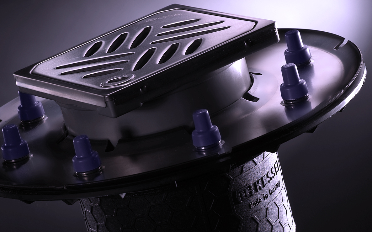 Entwicklung von Ecoguss Entwicklung von Ecoguss