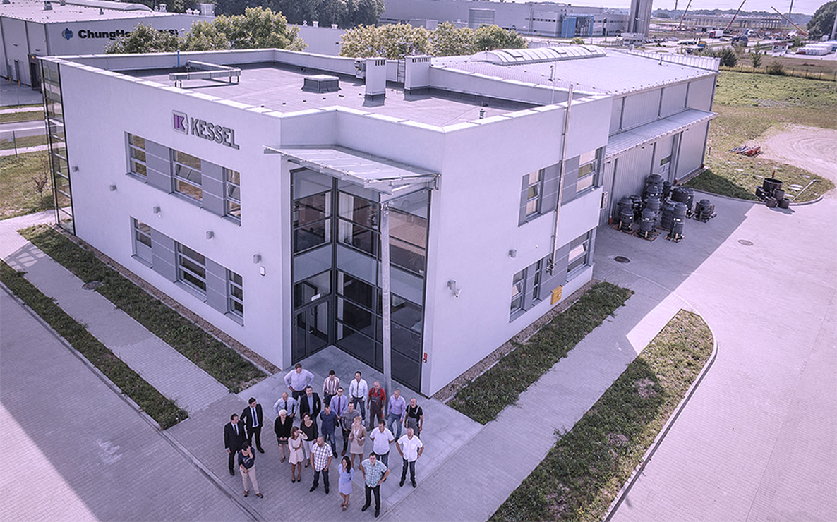 Internationales Wachstum Internationales Wachstum